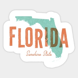 Florida Sticker